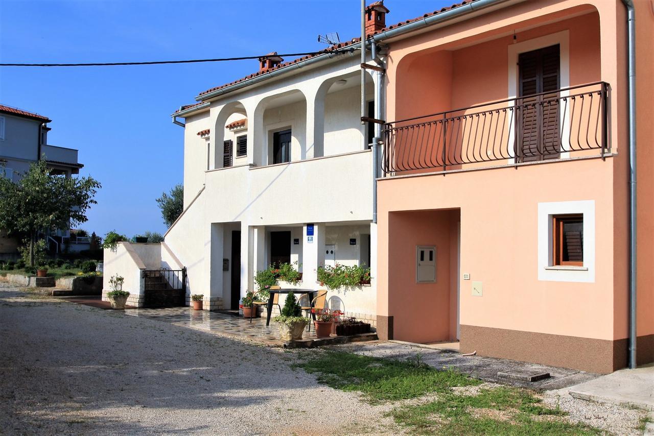 Apartments Livio Stranici Rosini Ngoại thất bức ảnh