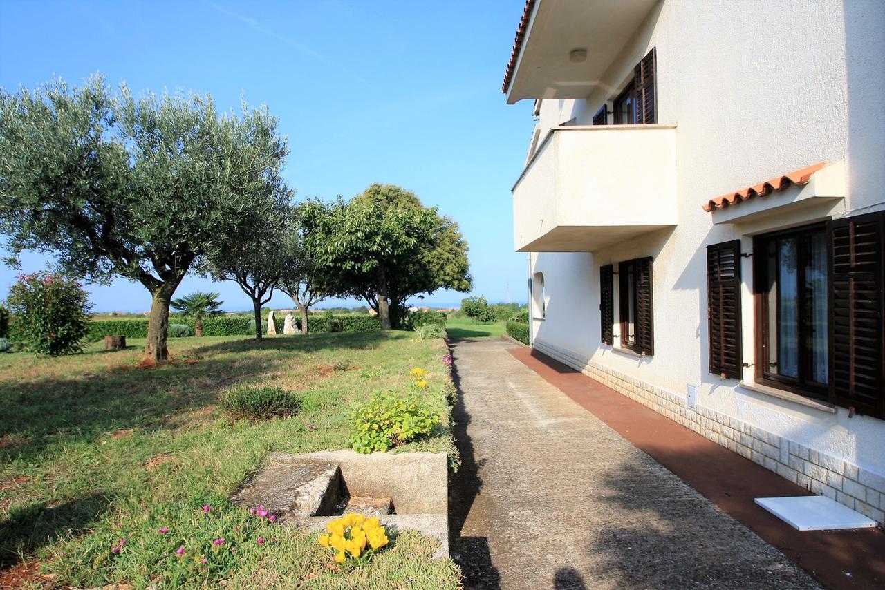 Apartments Livio Stranici Rosini Ngoại thất bức ảnh