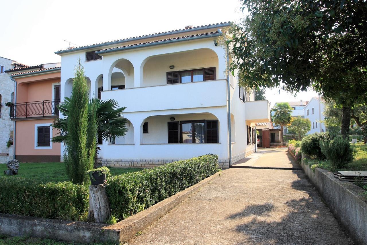 Apartments Livio Stranici Rosini Ngoại thất bức ảnh