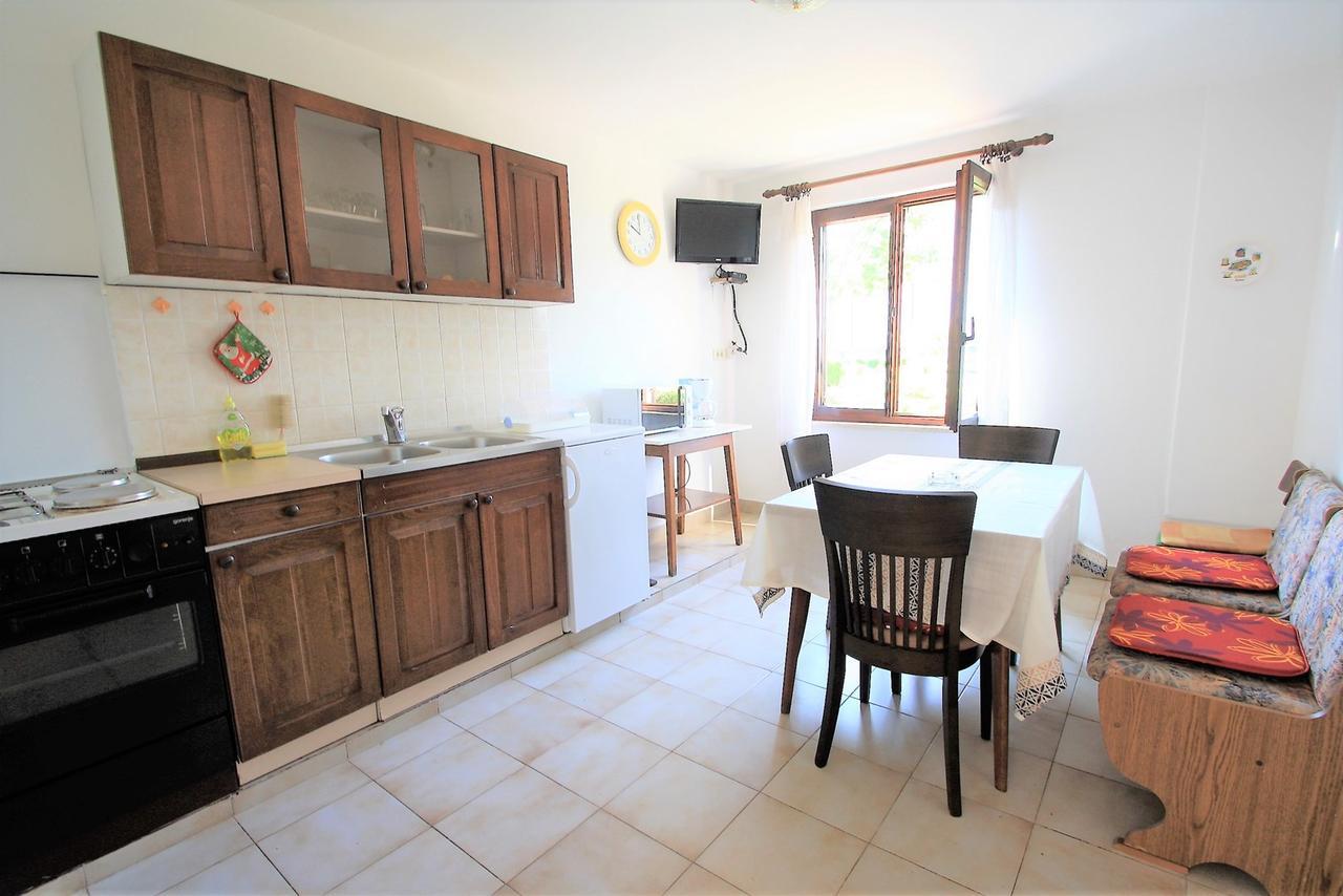 Apartments Livio Stranici Rosini Ngoại thất bức ảnh